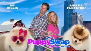 Puppy Swap: Love Unleashed's poster