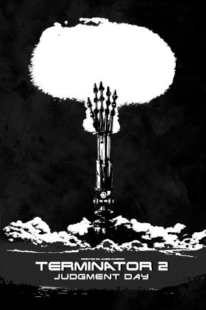 Terminator 2: Judgment Day's poster