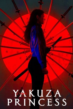 Yakuza Princess's poster