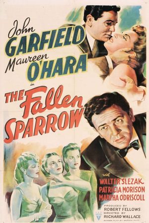 The Fallen Sparrow's poster