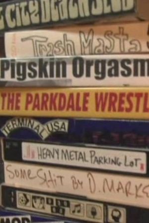 Out of Print's poster