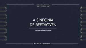 Beethoven's Symphony's poster