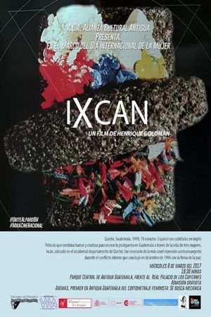 Ixcan's poster