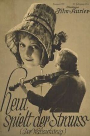 Strauss, the Waltz King's poster