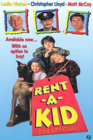 Rent-a-Kid's poster