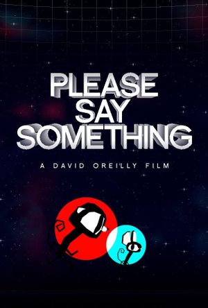 Please Say Something's poster