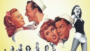 On the Town's poster