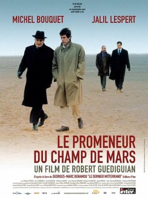 The Last Mitterrand's poster