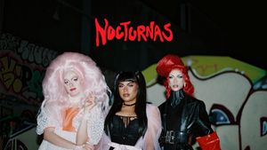 Nocturnal Girls's poster