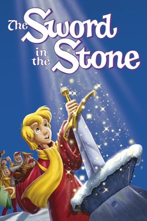 The Sword in the Stone's poster