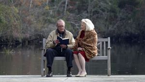 The Notebook's poster