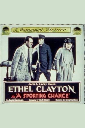 A Sporting Chance's poster