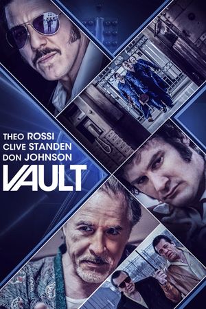 Vault's poster