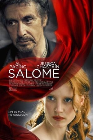Salomé's poster