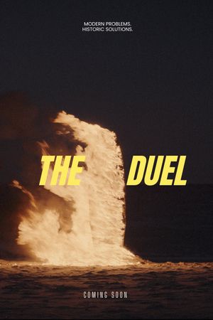 The Duel's poster