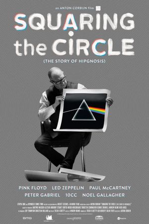 Squaring the Circle: The Story of Hipgnosis's poster