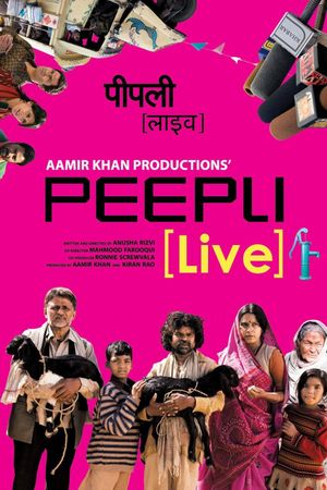 Peepli [Live]'s poster