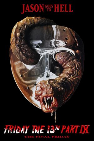 Jason Goes to Hell: The Final Friday's poster