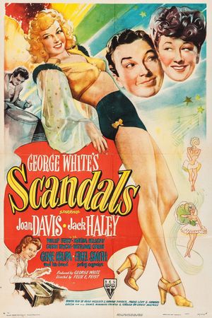 George White's Scandals's poster image