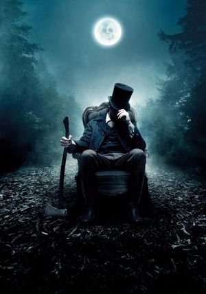 Abraham Lincoln: Vampire Hunter's poster