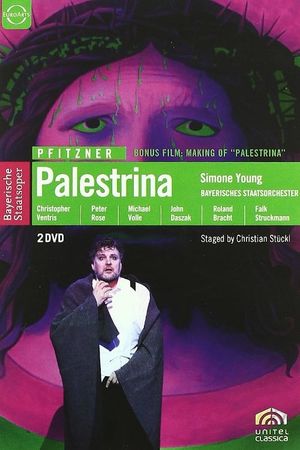 Pfitzner: Palestrina's poster