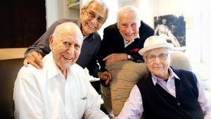 If You're Not in the Obit, Eat Breakfast's poster