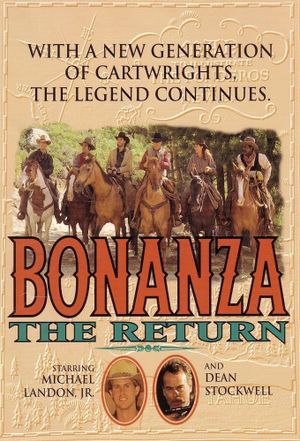 Bonanza: The Return's poster