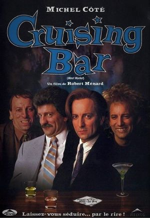 Cruising Bar's poster