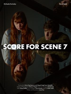 Score For Scene 7's poster