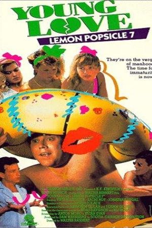 Young Love: Lemon Popsicle 7's poster