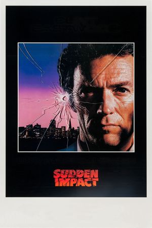Sudden Impact's poster