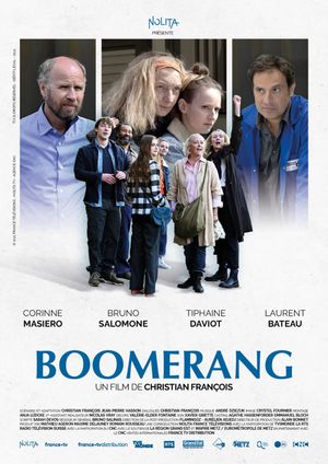 Boomerang's poster