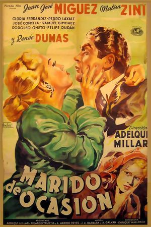 Marido de ocasión's poster