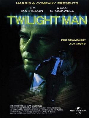 Twilight Man's poster