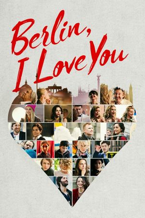 Berlin, I Love You's poster