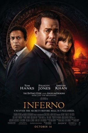 Inferno's poster