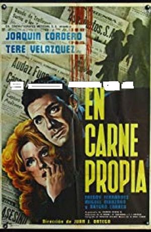 En carne propia's poster