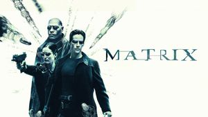 The Matrix's poster