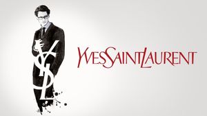 Yves Saint Laurent's poster