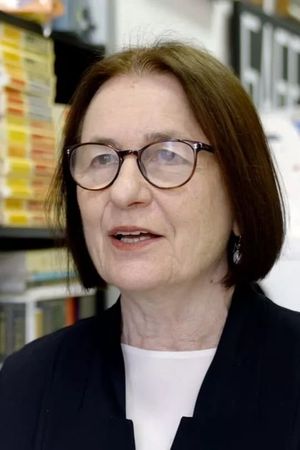 Irina Scherbakowa -Russlands unbequemes Gewissen's poster