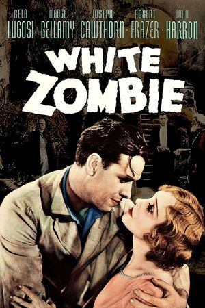 White Zombie's poster