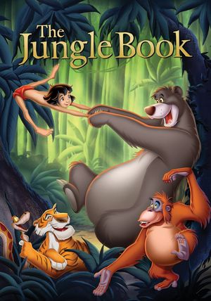 The Jungle Book's poster
