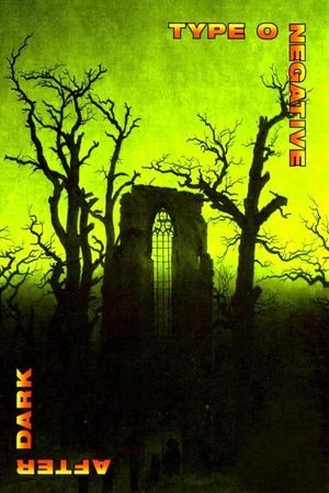Type O Negative - After Dark's poster