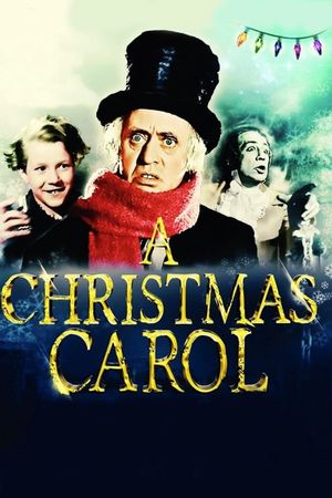 A Christmas Carol's poster