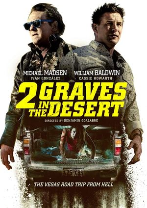 2 Graves in the Desert's poster