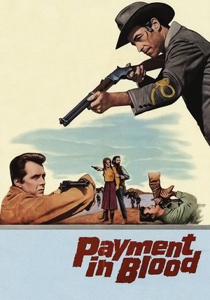 Payment in Blood's poster