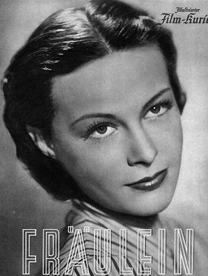 Fräulein's poster