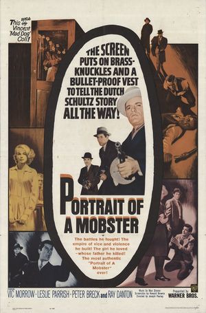 Portrait of a Mobster's poster