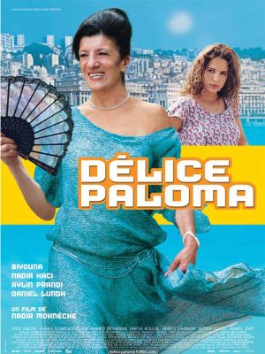 Délice Paloma's poster