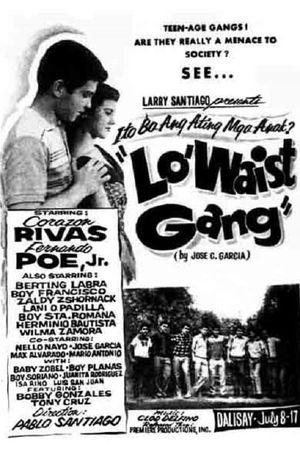 Lo' Waist Gang's poster